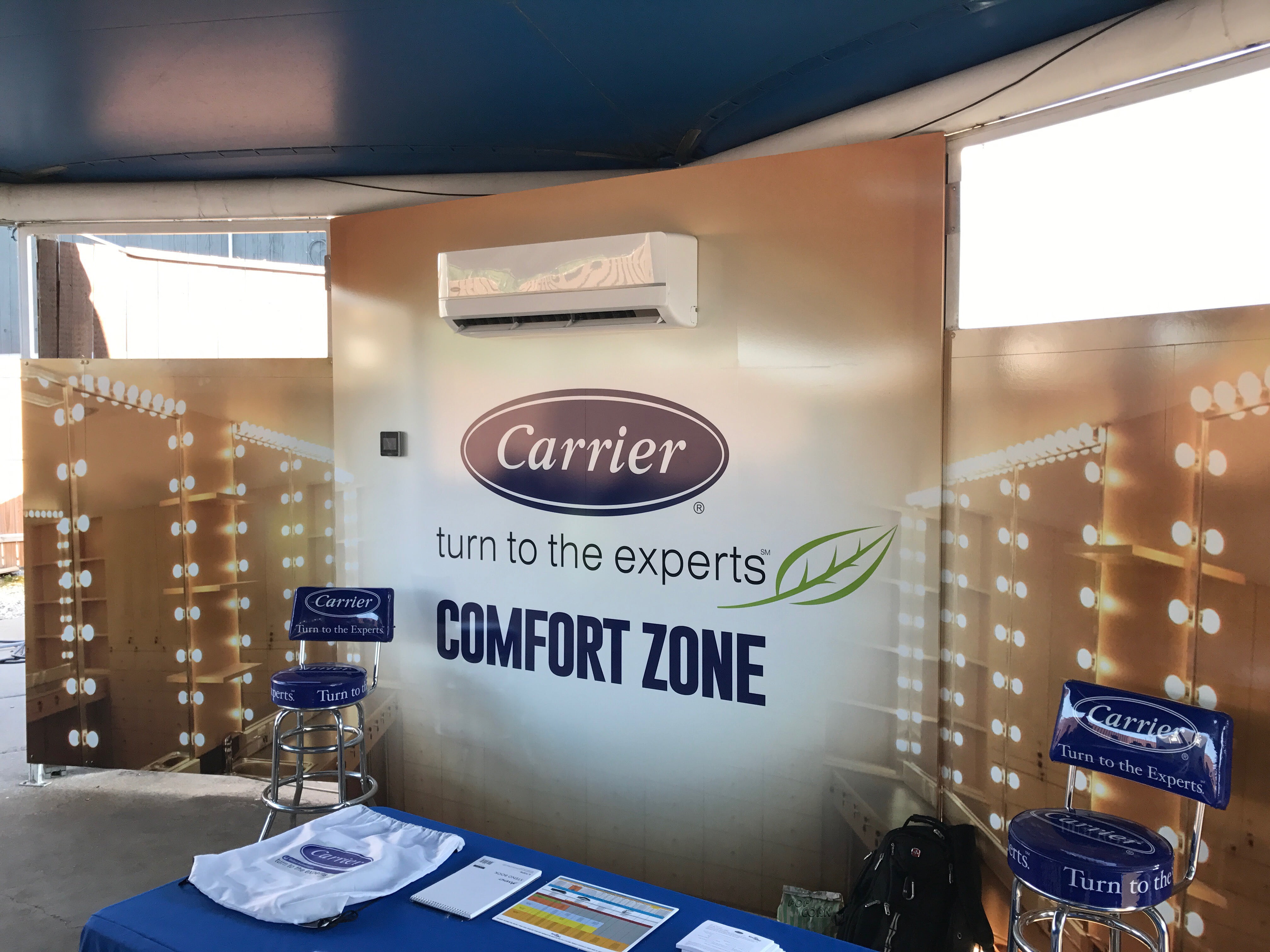 Carrier Comfort Zone Koch Air, LLC